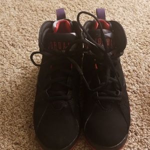Air jordan 7 retro size 2Y